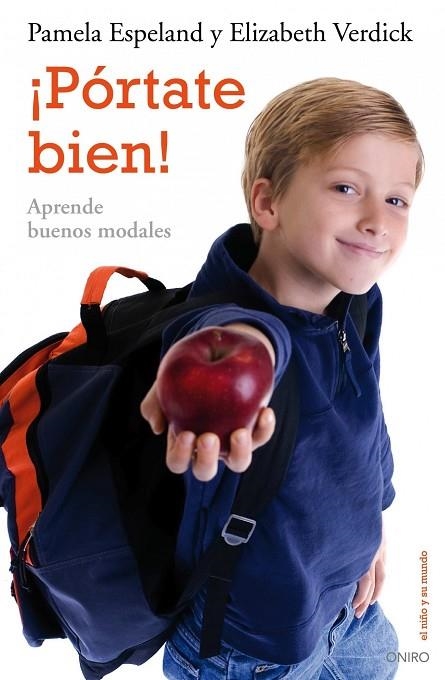 PÓRTATE BIEN | 9788497544993 | ESPELAND,P /VERDICK,E | Libreria Geli - Librería Online de Girona - Comprar libros en catalán y castellano