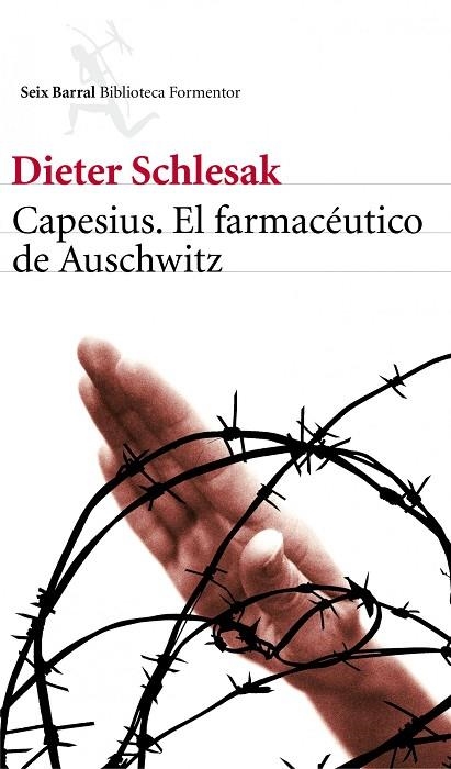 CAPESIUS,EL FARMACEUTICO DE AUSCHWITZ | 9788432228827 | SCHLESAK,DIETER | Libreria Geli - Librería Online de Girona - Comprar libros en catalán y castellano
