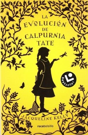 LA EVOLUCION DE CALPURNIA TATE | 9788492833153 | KELLY,JACQUELINE | Libreria Geli - Librería Online de Girona - Comprar libros en catalán y castellano
