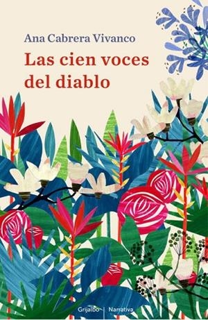 LAS CIEN VOCES DEL DIABLO | 9788425345647 | CABRERA VIVANCO,ANA | Libreria Geli - Librería Online de Girona - Comprar libros en catalán y castellano