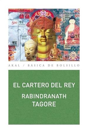 EL CARTERO DEL REY | 9788446033233 | TAGORE,R | Llibreria Geli - Llibreria Online de Girona - Comprar llibres en català i castellà
