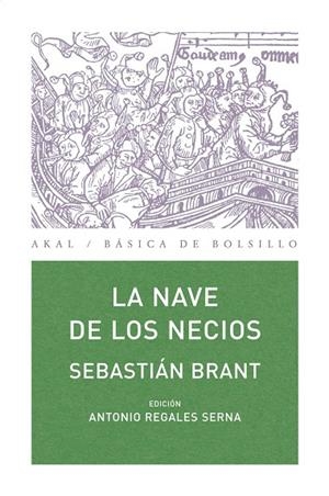 LA NAVE DE LOS NECIOS | 9788446032113 | BRANT,SEBASTIAN | Llibreria Geli - Llibreria Online de Girona - Comprar llibres en català i castellà