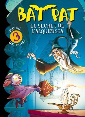 EL SECRET DE L'ALQUIMISTA | 9788499323329 | Libreria Geli - Librería Online de Girona - Comprar libros en catalán y castellano