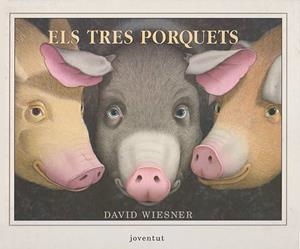 ELS TRES PORQUETS | 9788426132925 | WIESNER, DAVID | Llibreria Geli - Llibreria Online de Girona - Comprar llibres en català i castellà