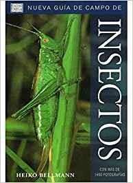 INSECTOS(NUEVA GUIA DE CAMPO) | 9788428215497 | BELLMANN,HEIKO | Libreria Geli - Librería Online de Girona - Comprar libros en catalán y castellano
