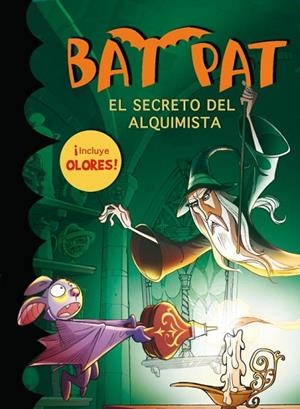 BAT PAT.SECRETO DEL ALQUIMISTA | 9788484417064 | PAVANELLO,ROBERTO | Llibreria Geli - Llibreria Online de Girona - Comprar llibres en català i castellà
