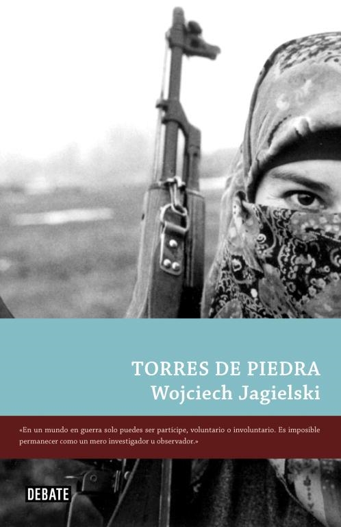 TORRES DE PIEDRA | 9788483069196 | JAGIELSKI,WOJCIECH | Libreria Geli - Librería Online de Girona - Comprar libros en catalán y castellano