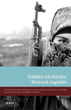 TORRES DE PIEDRA | 9788483069196 | JAGIELSKI,WOJCIECH | Llibreria Geli - Llibreria Online de Girona - Comprar llibres en català i castellà