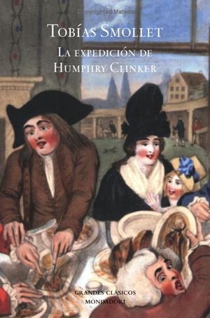 LA EXPEDICION DE HUMPHRY CLINKER | 9788439723349 | SMOLLETT,TOBIAS | Llibreria Geli - Llibreria Online de Girona - Comprar llibres en català i castellà