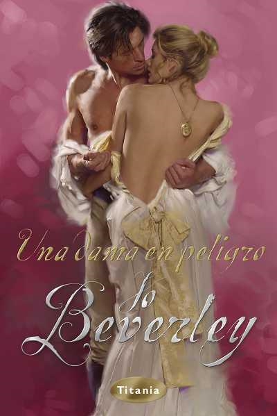 UNA DAMA EN PELIGRO | 9788492916016 | BEVERLEY,JO | Libreria Geli - Librería Online de Girona - Comprar libros en catalán y castellano