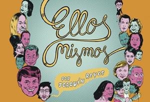 ELLOS MISMOS | 9788439723844 | REYES,JOAQUIN | Libreria Geli - Librería Online de Girona - Comprar libros en catalán y castellano