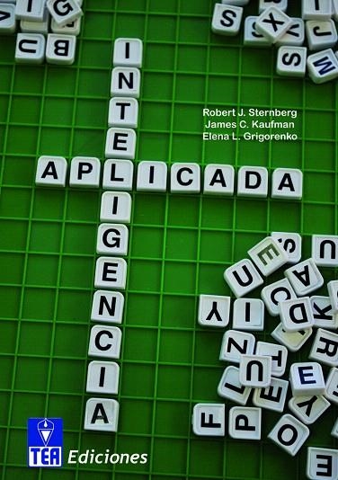 INTELIGENCIA APLICADA | 9788415262015 | STENBERG,ROBERT J./KAUFMAN,JAMES C./GRIGORENKO,E | Llibreria Geli - Llibreria Online de Girona - Comprar llibres en català i castellà