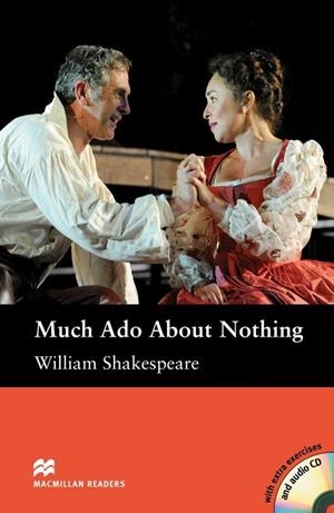 MUCH ADO ABOUT NOTHING | 9780230408708 | SHAKESPEARE,WILLIAM | Libreria Geli - Librería Online de Girona - Comprar libros en catalán y castellano