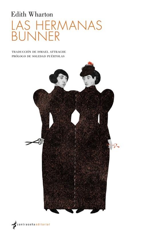LAS HERMANAS BUNNER | 9788493781859 | WHARTON,EDITH | Libreria Geli - Librería Online de Girona - Comprar libros en catalán y castellano