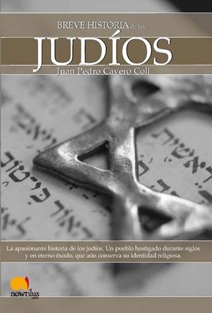 BREVE HISTORIA DE LOS JUDIOS | 9788499671437 | CAVERO COLL,JUAN PEDRO | Libreria Geli - Librería Online de Girona - Comprar libros en catalán y castellano