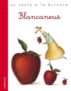 BLANCANEUS (UN CONTE A LA BUTXACA) | 9788484835158 | Libreria Geli - Librería Online de Girona - Comprar libros en catalán y castellano