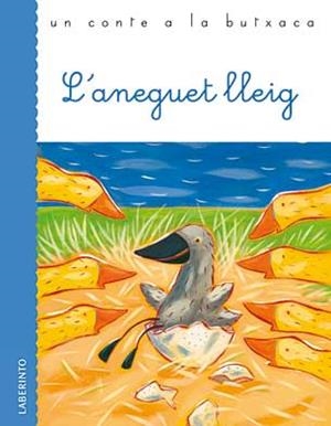 L'ANEGUET LLEIG (UN CONTE A LA BUTXACA) | 9788484835110 | Libreria Geli - Librería Online de Girona - Comprar libros en catalán y castellano