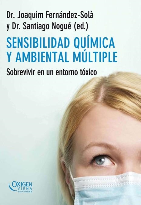 SENSIBILIDAD QUIMICA Y AMBIENTAL MULTIPLE | 9788483305492 | FERNANDEZ SOLA,JOAQUIM/NOGUE,SANTIAGO | Libreria Geli - Librería Online de Girona - Comprar libros en catalán y castellano