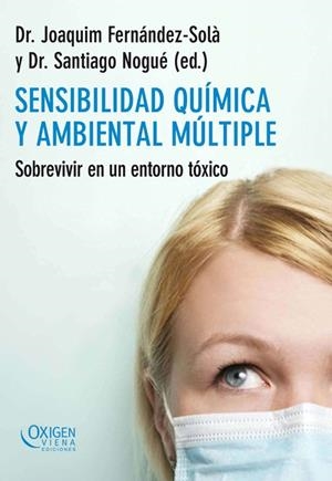 SENSIBILIDAD QUIMICA Y AMBIENTAL MULTIPLE | 9788483305492 | FERNANDEZ SOLA,JOAQUIM/NOGUE,SANTIAGO | Llibreria Geli - Llibreria Online de Girona - Comprar llibres en català i castellà