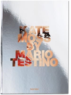 KATE MOSS BY MARIO TESTINO | 9783836525077 | Llibreria Geli - Llibreria Online de Girona - Comprar llibres en català i castellà