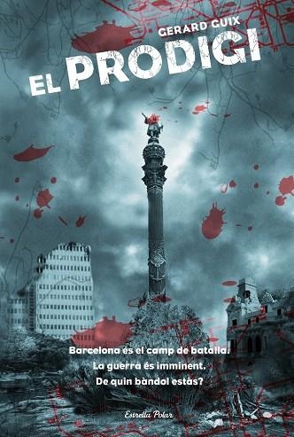EL PRODIGI | 9788499323558 | GUIX,GERARD | Libreria Geli - Librería Online de Girona - Comprar libros en catalán y castellano