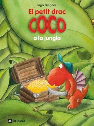 EL PETIT DRAC COCO A LA JUNGLA | 9788424636296 | SIEGNER,INGO | Llibreria Geli - Llibreria Online de Girona - Comprar llibres en català i castellà