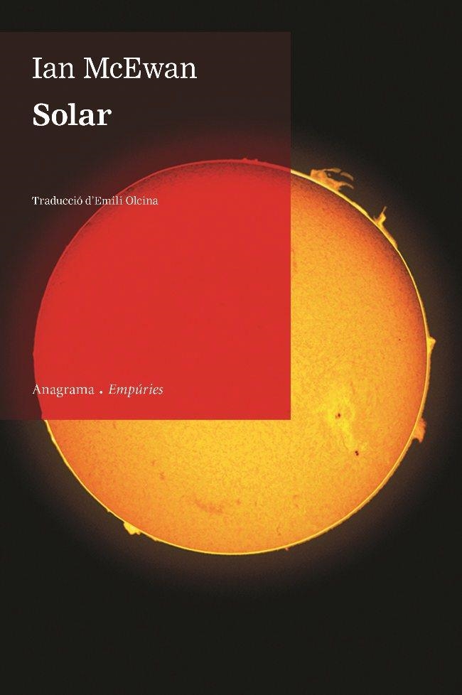 SOLAR | 9788497876889 | MCEWAN,IAN | Llibreria Geli - Llibreria Online de Girona - Comprar llibres en català i castellà