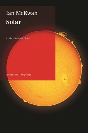 SOLAR | 9788497876889 | MCEWAN,IAN | Llibreria Geli - Llibreria Online de Girona - Comprar llibres en català i castellà