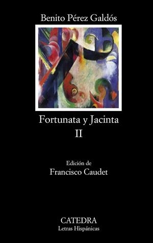 FORTUNATA Y JACINTA-2 | 9788437627359 | PEREZ GALDOS,BENITO | Libreria Geli - Librería Online de Girona - Comprar libros en catalán y castellano