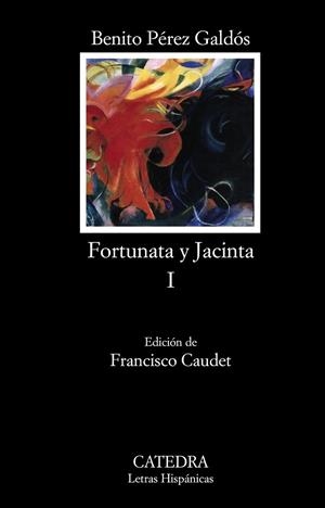 FORTUNATA Y JACINTA-1 | 9788437627342 | PEREZ GALDOS,BENITO | Libreria Geli - Librería Online de Girona - Comprar libros en catalán y castellano