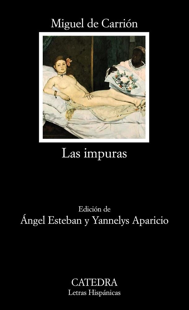 LAS IMPURAS | 9788437627427 | CARRION,MIGUEL DE | Libreria Geli - Librería Online de Girona - Comprar libros en catalán y castellano