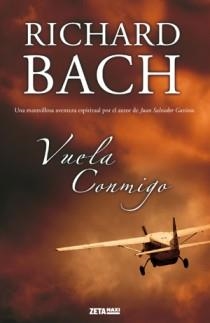 VUELA CONMIGO | 9788498722031 | BACH,RICHARD | Llibreria Geli - Llibreria Online de Girona - Comprar llibres en català i castellà