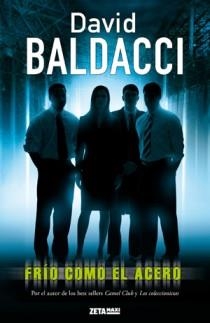 FRIO COMO EL ACERO | 9788498723915 | BALDACCI,DAVID | Libreria Geli - Librería Online de Girona - Comprar libros en catalán y castellano