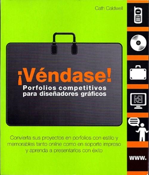 VÉNDASE.PORFOLIOS COMPETITIVOS PARA DISEÑADORES... | 9788415053033 | CALDWELL,CATH | Llibreria Geli - Llibreria Online de Girona - Comprar llibres en català i castellà