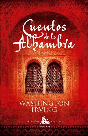 CUENTOS DE LA ALHAMBRA | 9788467036374 | IRVING,WASHINGTON | Libreria Geli - Librería Online de Girona - Comprar libros en catalán y castellano