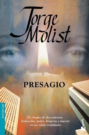 PRESAGIO.ALGUIEN PUEDE VER LO QUE HACES | 9788484609261 | MOLIST,JORGE | Llibreria Geli - Llibreria Online de Girona - Comprar llibres en català i castellà