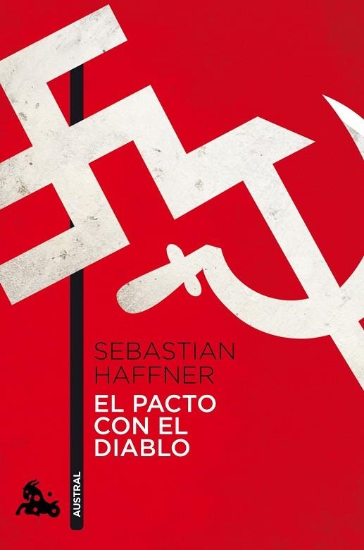EL PACTO CON EL DIABLO | 9788423343577 | HAFFNER,SEBASTIAN | Libreria Geli - Librería Online de Girona - Comprar libros en catalán y castellano