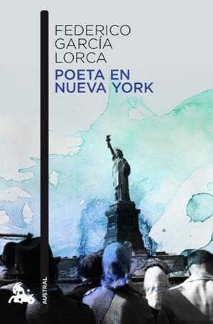 POETA EN NUEVA YORK | 9788467036084 | GARCIA LORCA,FEDERICO | Llibreria Geli - Llibreria Online de Girona - Comprar llibres en català i castellà