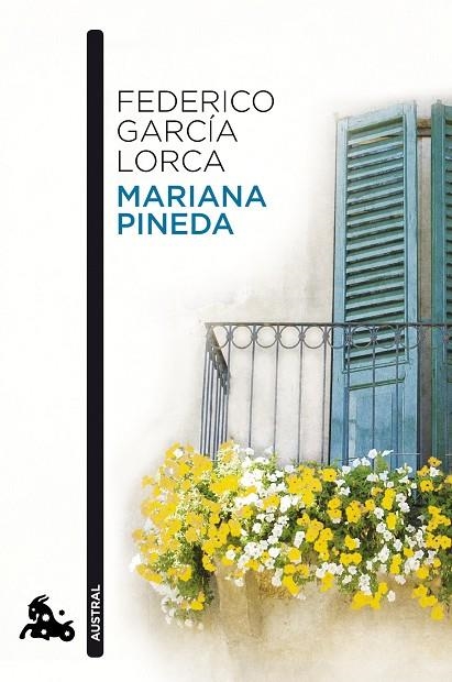 MARIANA PINEDA | 9788467036077 | GARCIA LORCA,FEDERICO | Libreria Geli - Librería Online de Girona - Comprar libros en catalán y castellano