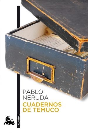 CUADERNOS DE TEMUCO | 9788432248290 | NERUDA,PABLO | Llibreria Geli - Llibreria Online de Girona - Comprar llibres en català i castellà