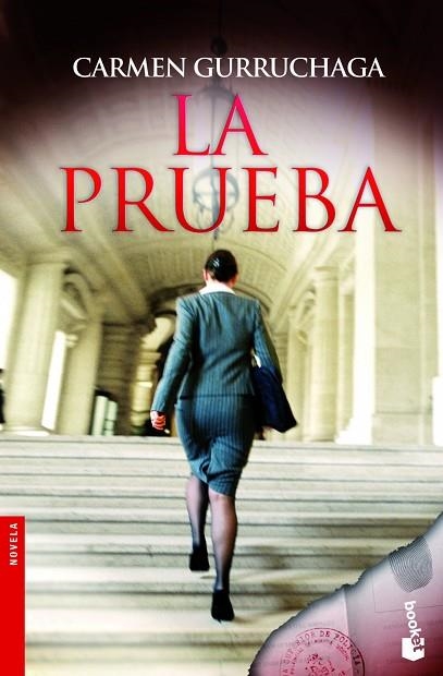 LA PRUEBA | 9788427037137 | GURRUCHAGA,CARMEN | Libreria Geli - Librería Online de Girona - Comprar libros en catalán y castellano