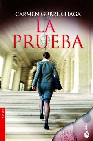 LA PRUEBA | 9788427037137 | GURRUCHAGA,CARMEN | Libreria Geli - Librería Online de Girona - Comprar libros en catalán y castellano
