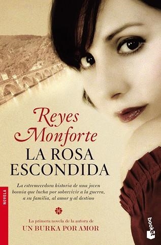 LA ROSA ESCONDIDA | 9788484608554 | MONFORTE,REYES | Libreria Geli - Librería Online de Girona - Comprar libros en catalán y castellano