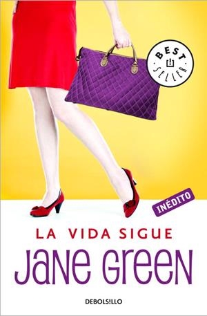 LA VIDA SIGUE | 9788499087993 | GREEN,JANE | Libreria Geli - Librería Online de Girona - Comprar libros en catalán y castellano