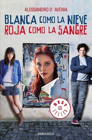 BLANCA COMO LA NIEVE,ROJA COMO LA SANGRE | 9788499087658 | D'AVENIA,ALESSANDRO | Llibreria Geli - Llibreria Online de Girona - Comprar llibres en català i castellà