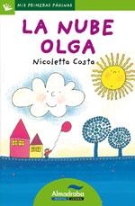 LA NUBE ROJA(LLETRA DE PAL) | 9788492702657 | COSTA,NICOLETA | Libreria Geli - Librería Online de Girona - Comprar libros en catalán y castellano