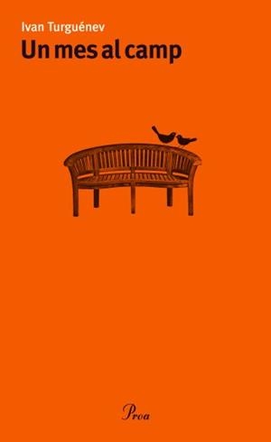 UN MES AL CAMP | 9788475882277 | TURGUENEV,IVAN | Llibreria Geli - Llibreria Online de Girona - Comprar llibres en català i castellà