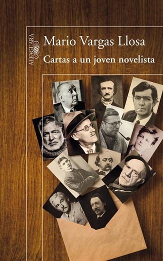 CARTAS A UN JOVEN NOVELISTA | 9788420407418 | VARGAS LLOSA,MARIO | Llibreria Geli - Llibreria Online de Girona - Comprar llibres en català i castellà