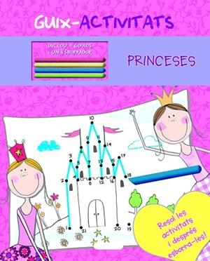 PRINCESES | 9788467706703 | Libreria Geli - Librería Online de Girona - Comprar libros en catalán y castellano
