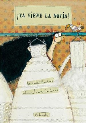 YA VIENE LA NOVIA | 9788484835073 | MASINI,BEATRIZ | Libreria Geli - Librería Online de Girona - Comprar libros en catalán y castellano